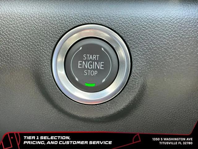 2026 GMC Terrain AWD Denali