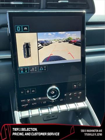 2026 GMC Terrain AWD Denali
