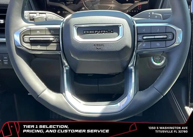 2026 GMC Terrain AWD Denali
