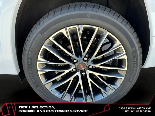 2026 GMC Terrain AWD Denali