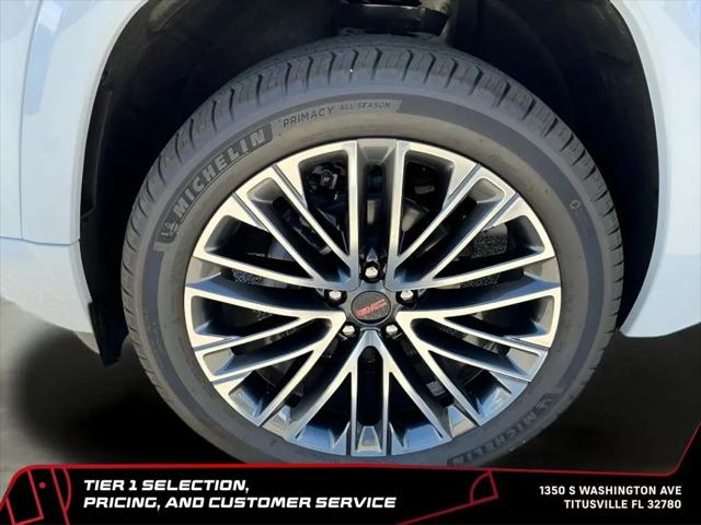 2026 GMC Terrain AWD Denali