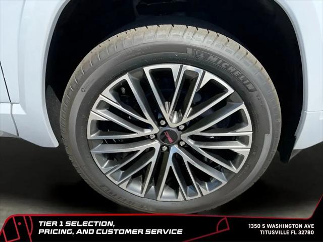 2026 GMC Terrain AWD Denali