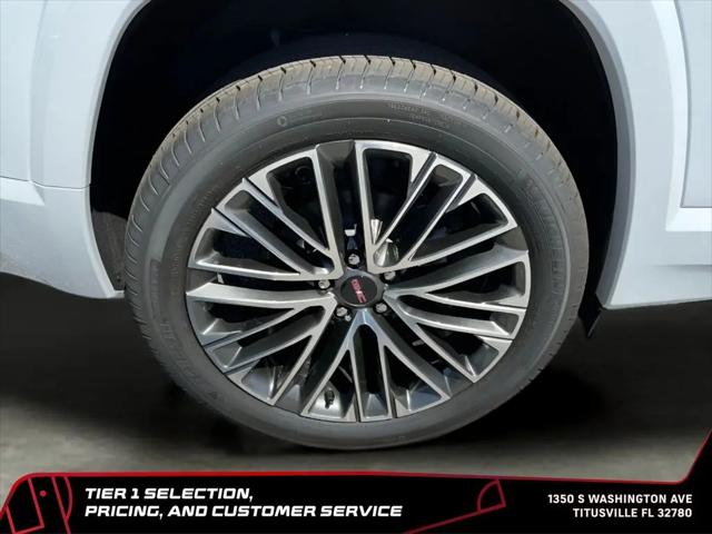 2026 GMC Terrain AWD Denali