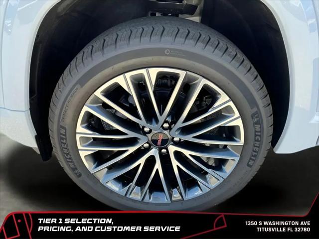 2026 GMC Terrain AWD Denali