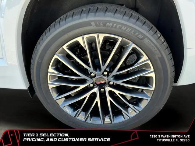 2026 GMC Terrain AWD Denali