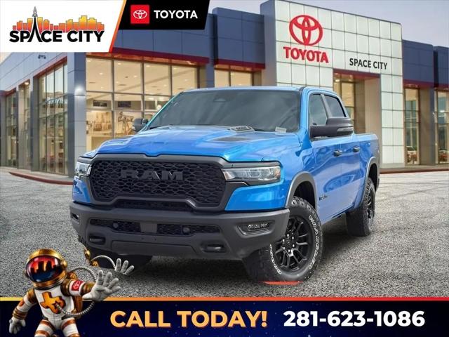 2026 Ram 1500 Rebel Crew Cab 4x4 5'7" Box for sale in Humble, TX