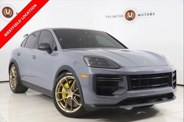 2024 Porsche Cayenne Turbo GT for sale in Westfield, IN