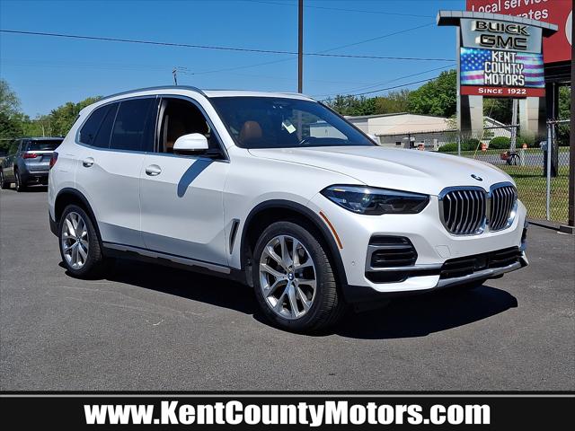 2022 BMW X5 xDrive40i for sale in Dover, DE