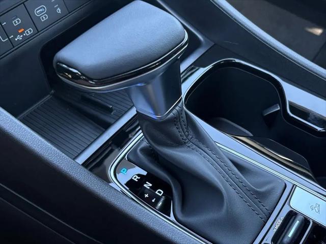 2026 Hyundai Santa Cruz XRT