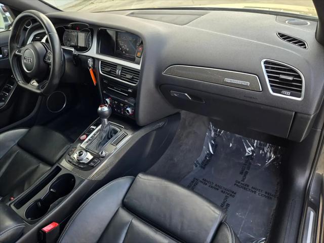 2015 Audi S4 3.0T Premium Plus