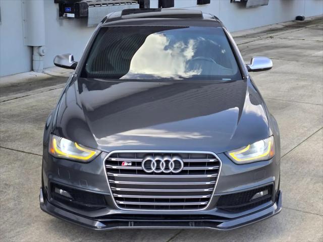 2015 Audi S4 3.0T Premium Plus