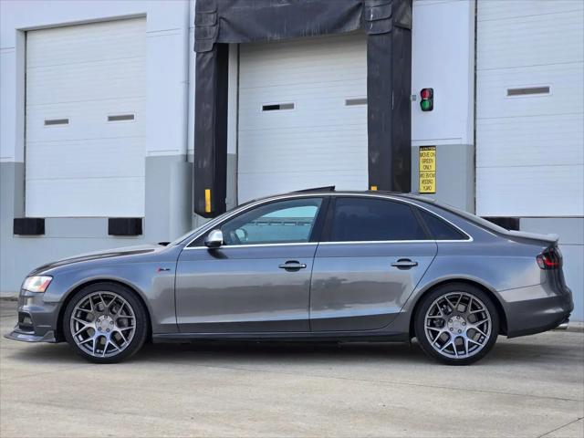 2015 Audi S4 3.0T Premium Plus