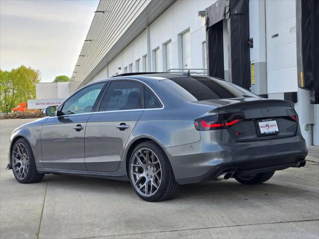 2015 Audi S4 3.0T Premium Plus