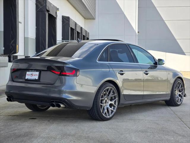 2015 Audi S4 3.0T Premium Plus