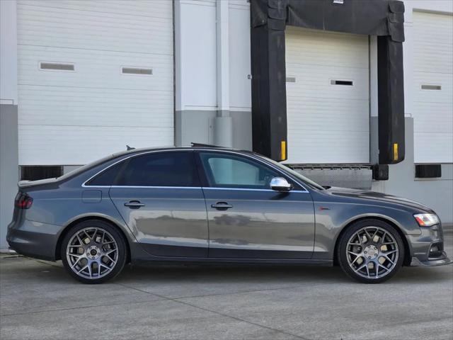 2015 Audi S4 3.0T Premium Plus
