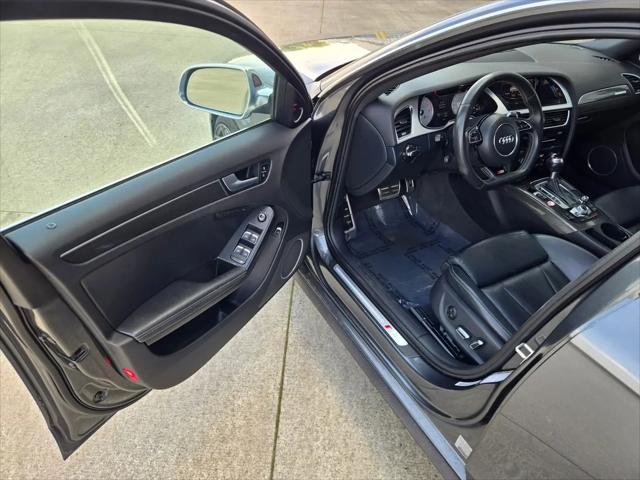 2015 Audi S4 3.0T Premium Plus