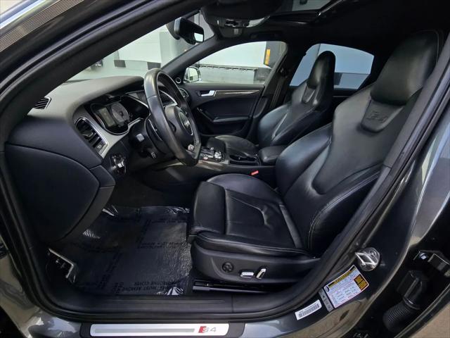 2015 Audi S4 3.0T Premium Plus