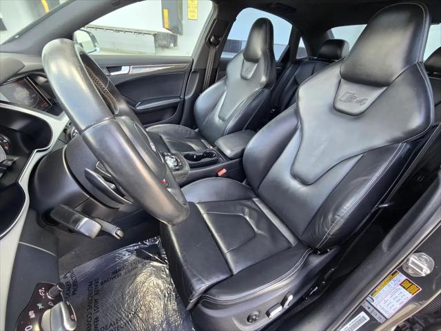 2015 Audi S4 3.0T Premium Plus