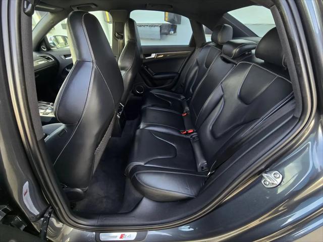 2015 Audi S4 3.0T Premium Plus