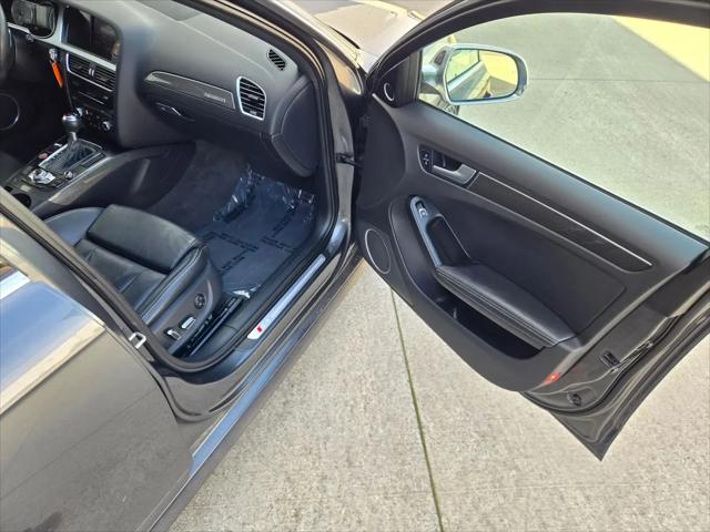 2015 Audi S4 3.0T Premium Plus