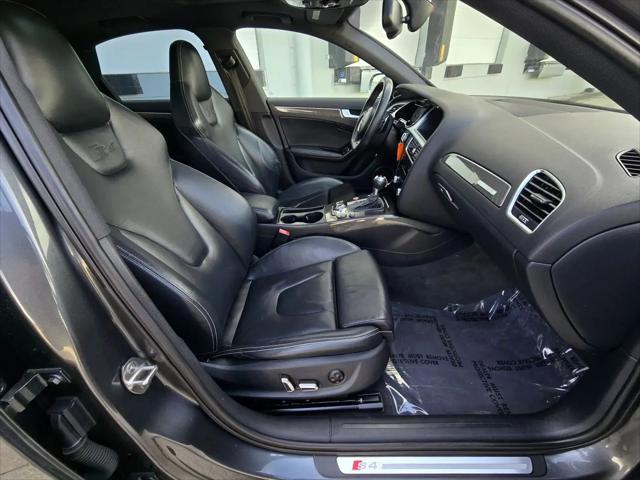 2015 Audi S4 3.0T Premium Plus