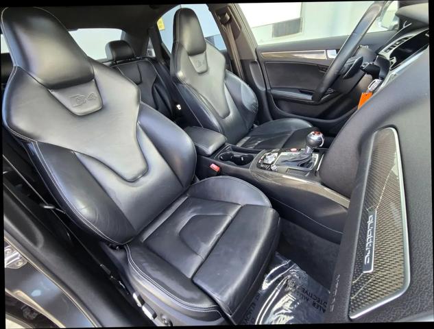 2015 Audi S4 3.0T Premium Plus