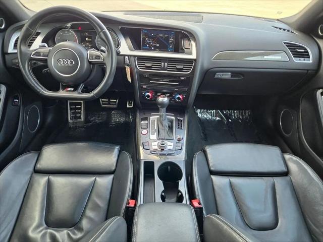 2015 Audi S4 3.0T Premium Plus