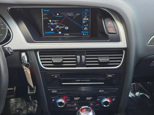 2015 Audi S4 3.0T Premium Plus