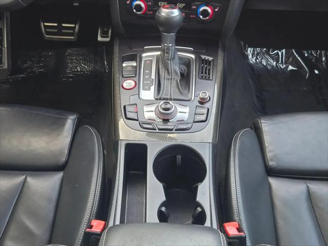 2015 Audi S4 3.0T Premium Plus