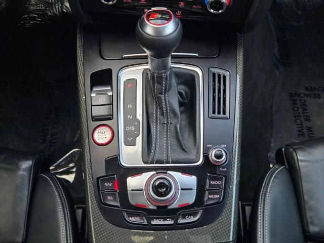 2015 Audi S4 3.0T Premium Plus