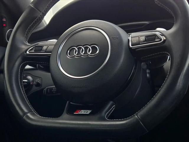 2015 Audi S4 3.0T Premium Plus