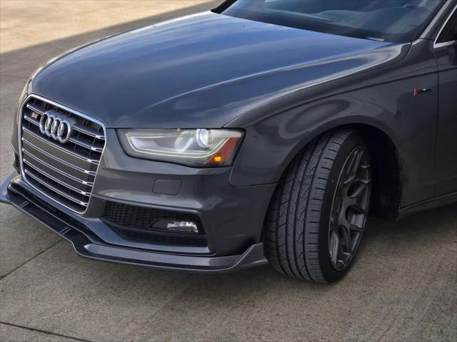 2015 Audi S4 3.0T Premium Plus