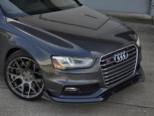 2015 Audi S4 3.0T Premium Plus
