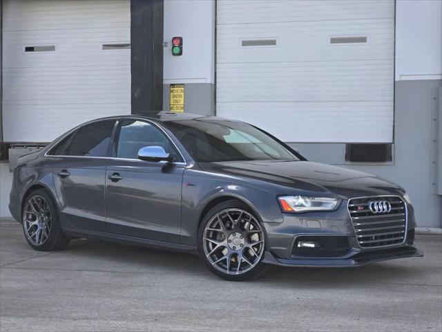 2015 Audi S4 3.0T Premium Plus for sale in PORTLAND, OR