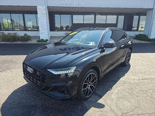 2020 Audi SQ8 Prestige TFSI quattro Tiptronic for sale in Muncie, IN