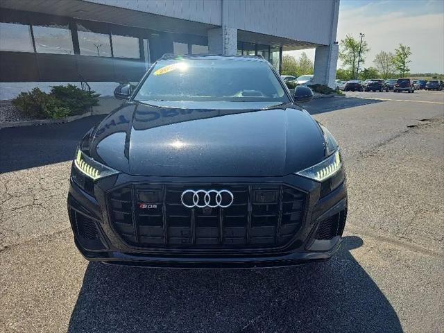 2020 Audi SQ8 Prestige TFSI quattro Tiptronic
