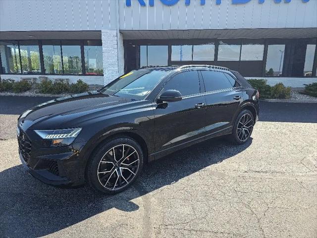 2020 Audi SQ8 Prestige TFSI quattro Tiptronic