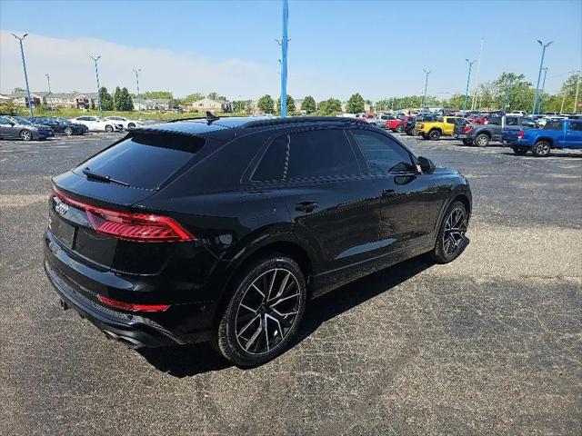 2020 Audi SQ8 Prestige TFSI quattro Tiptronic