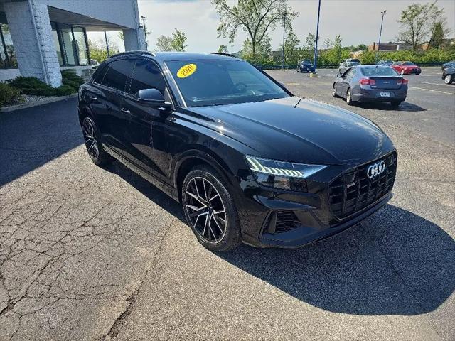 2020 Audi SQ8 Prestige TFSI quattro Tiptronic