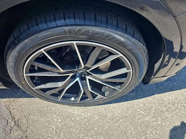 2020 Audi SQ8 Prestige TFSI quattro Tiptronic