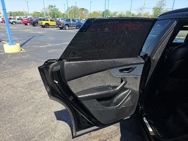 2020 Audi SQ8 Prestige TFSI quattro Tiptronic