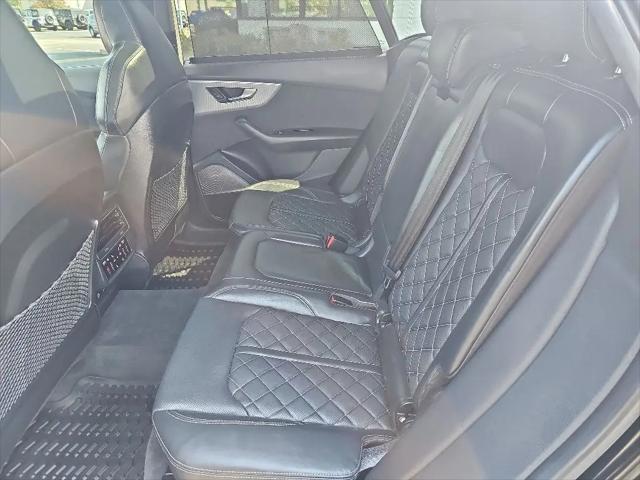 2020 Audi SQ8 Prestige TFSI quattro Tiptronic