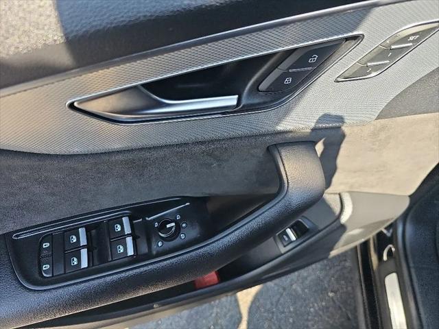 2020 Audi SQ8 Prestige TFSI quattro Tiptronic