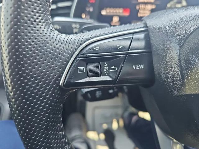 2020 Audi SQ8 Prestige TFSI quattro Tiptronic