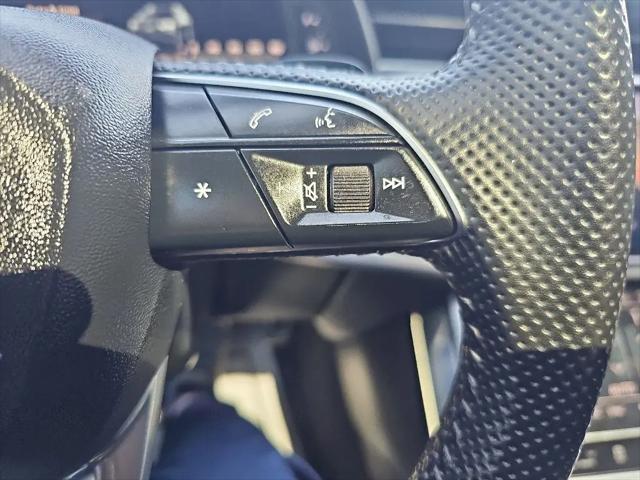 2020 Audi SQ8 Prestige TFSI quattro Tiptronic