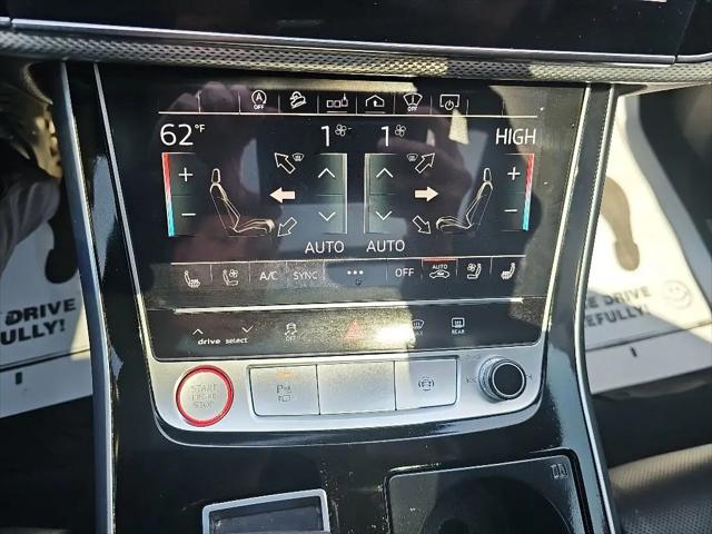 2020 Audi SQ8 Prestige TFSI quattro Tiptronic
