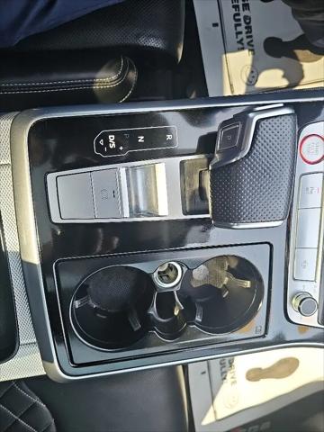 2020 Audi SQ8 Prestige TFSI quattro Tiptronic