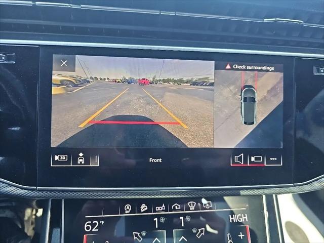2020 Audi SQ8 Prestige TFSI quattro Tiptronic