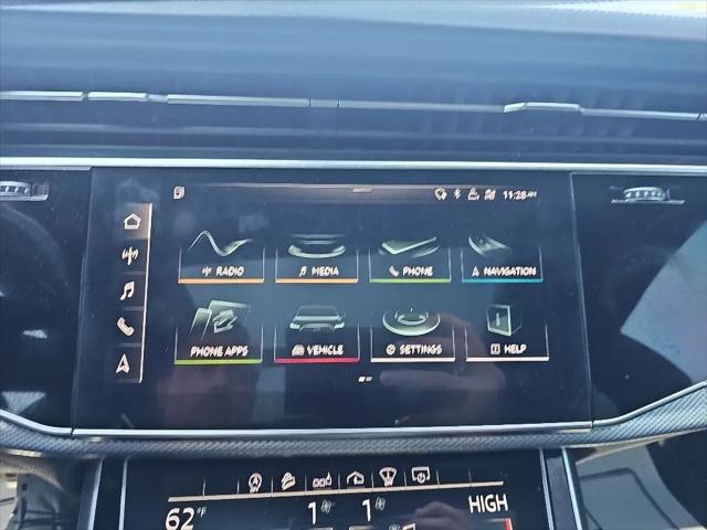 2020 Audi SQ8 Prestige TFSI quattro Tiptronic