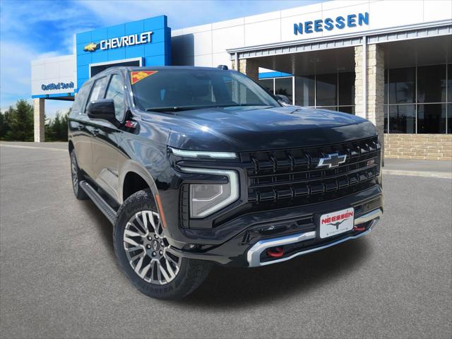 2025 Chevrolet Suburban 4WD Z71 for sale in Kingsville, TX